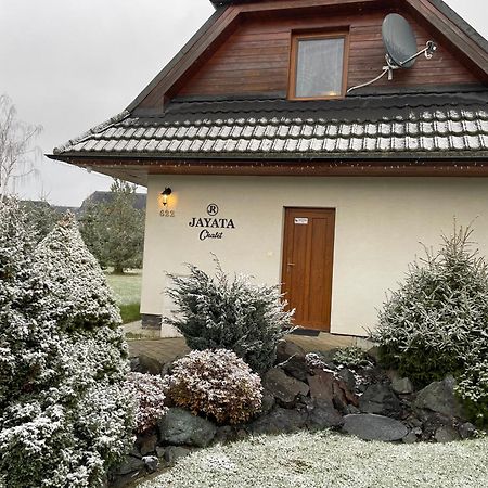Chalet Jayata Стара Лесна Екстер'єр фото