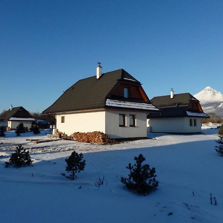 Chalet Jayata Стара Лесна Екстер'єр фото