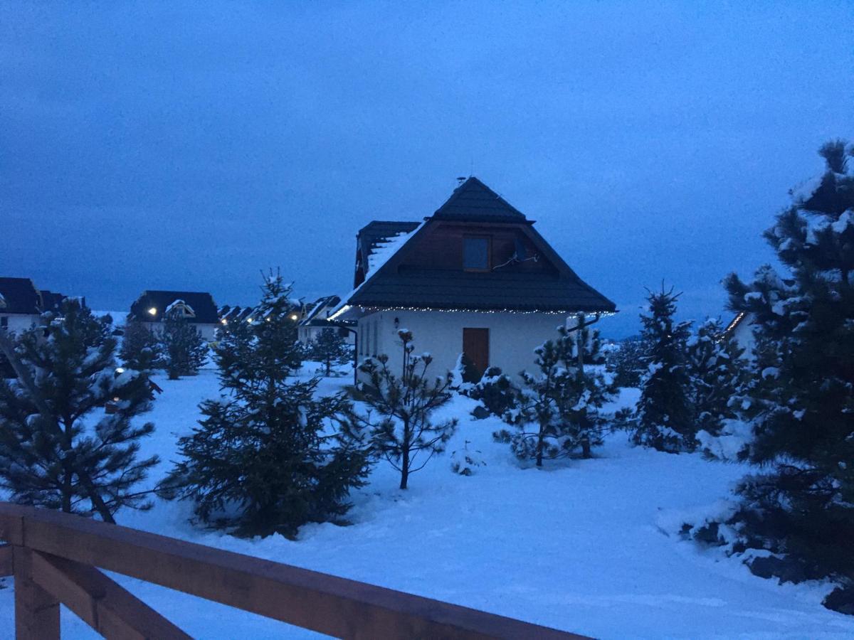 Chalet Jayata Стара Лесна Екстер'єр фото