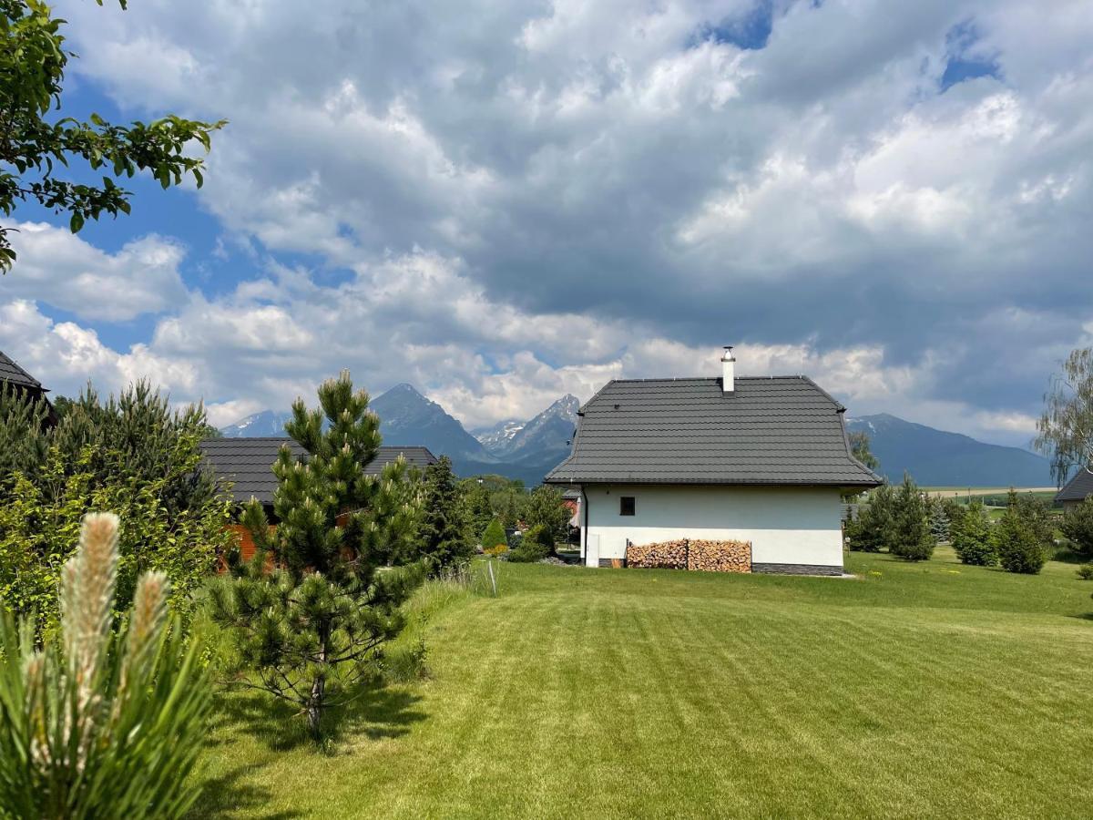Chalet Jayata Стара Лесна Екстер'єр фото