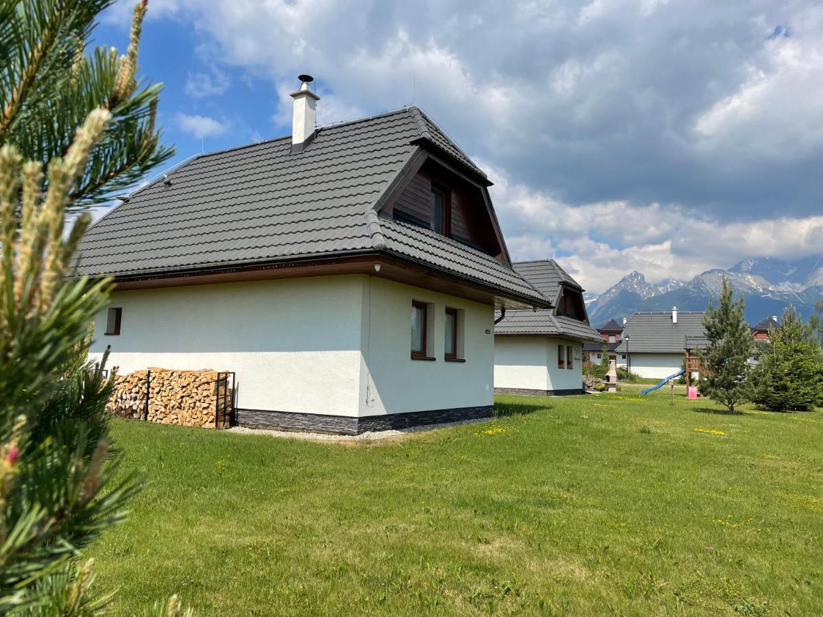 Chalet Jayata Стара Лесна Екстер'єр фото