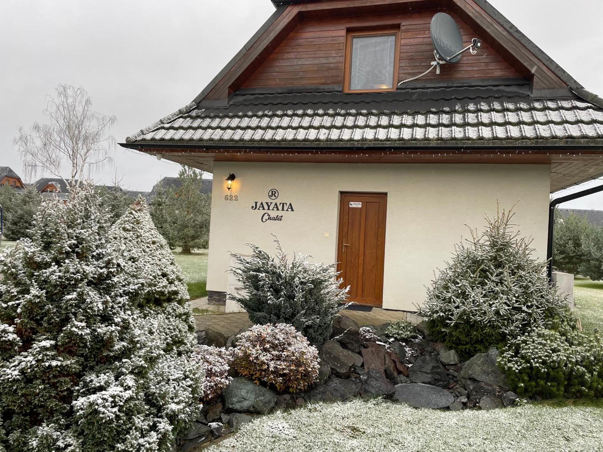 Chalet Jayata Стара Лесна Екстер'єр фото