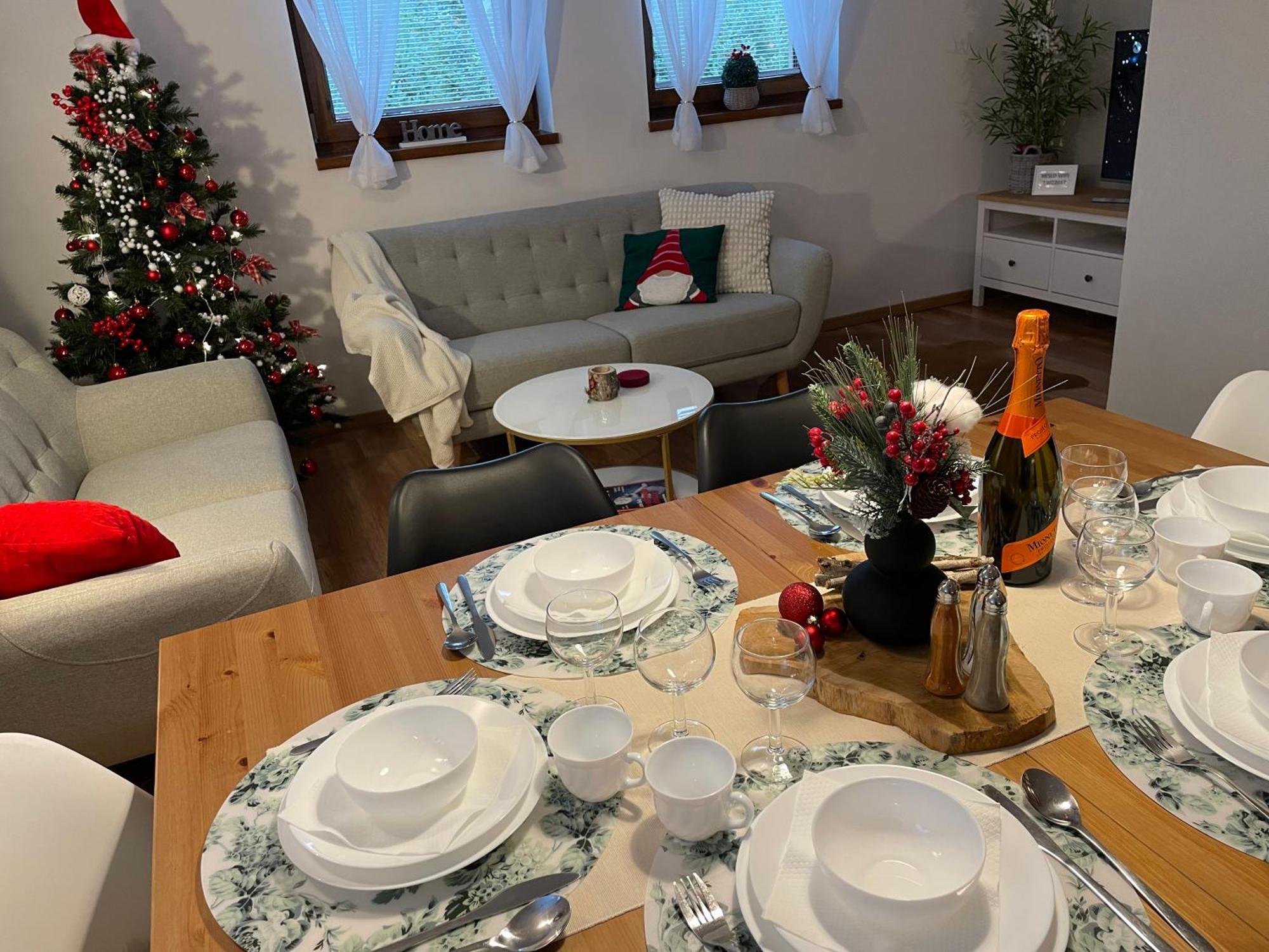 Chalet Jayata Стара Лесна Екстер'єр фото