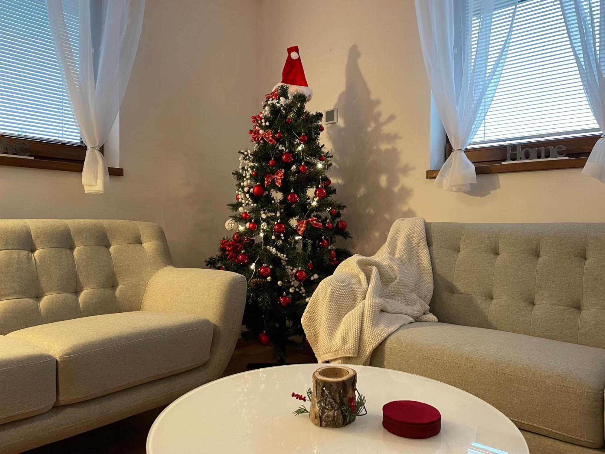 Chalet Jayata Стара Лесна Екстер'єр фото