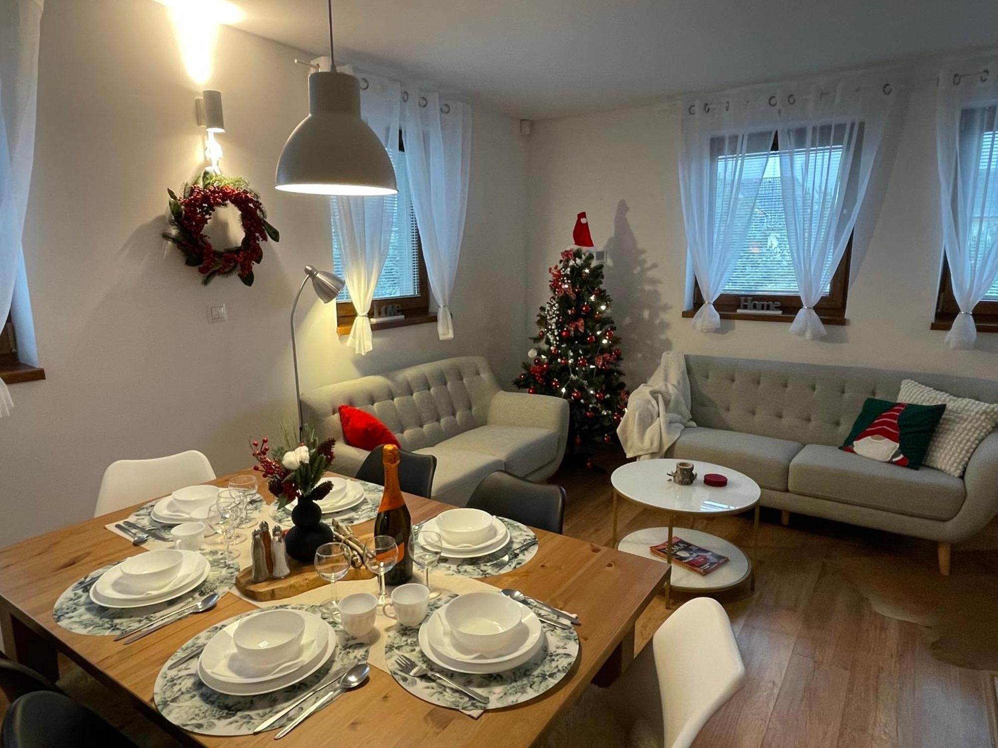 Chalet Jayata Стара Лесна Екстер'єр фото