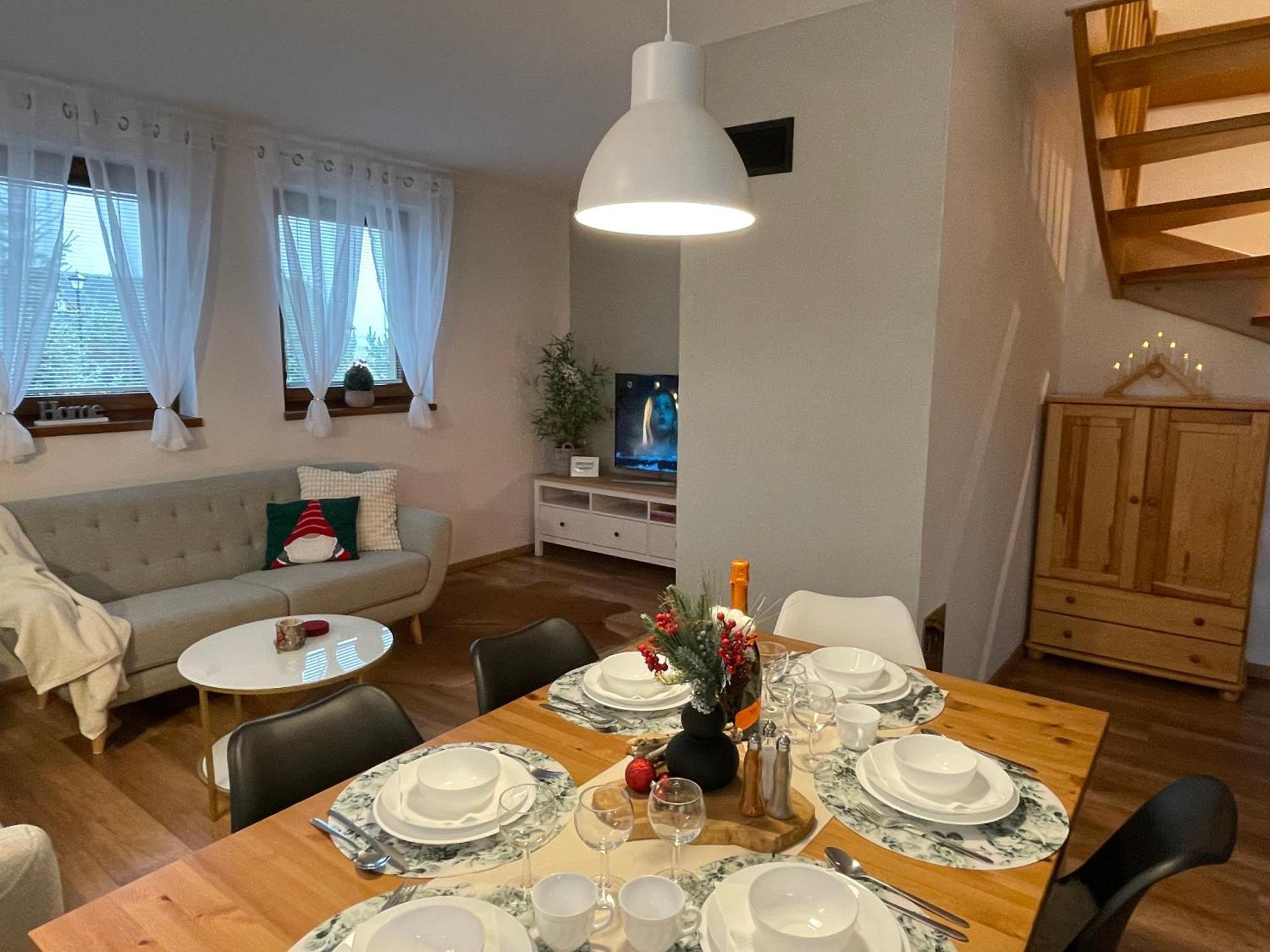 Chalet Jayata Стара Лесна Екстер'єр фото