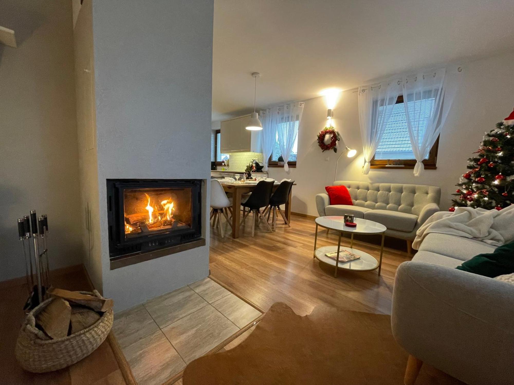 Chalet Jayata Стара Лесна Екстер'єр фото