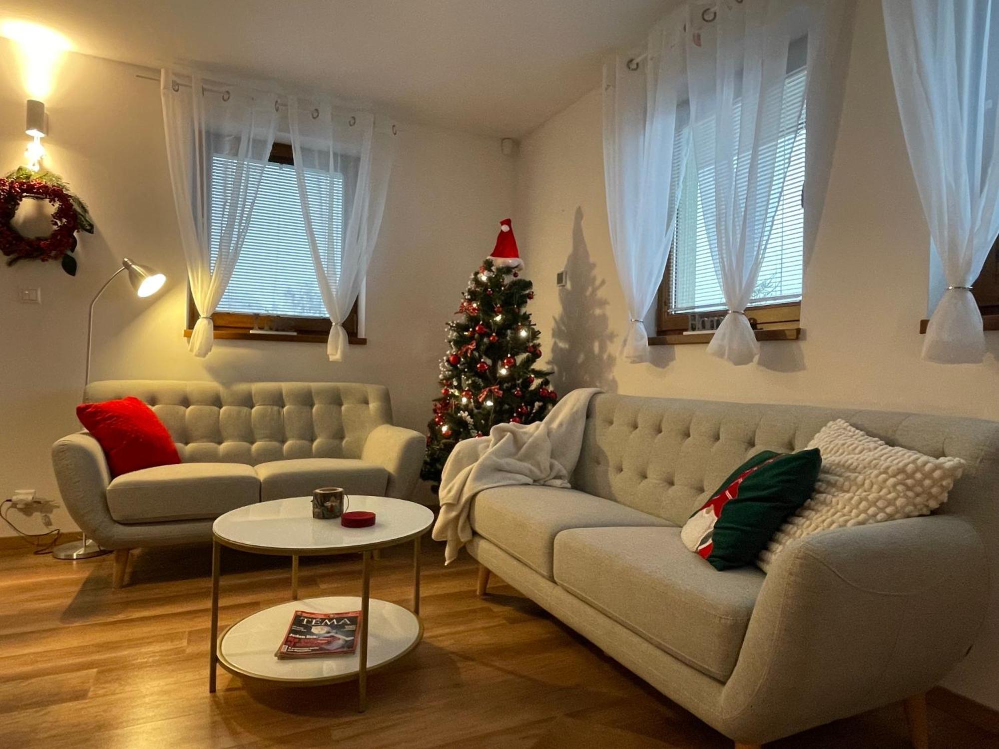 Chalet Jayata Стара Лесна Екстер'єр фото