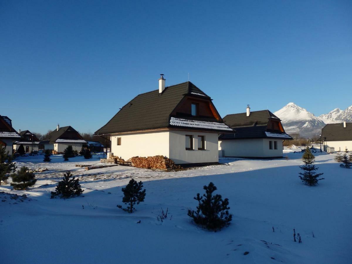 Chalet Jayata Стара Лесна Екстер'єр фото
