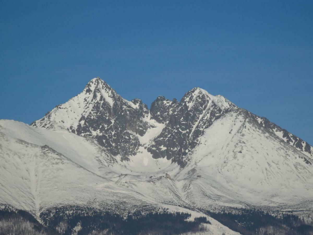 Chalet Jayata Стара Лесна Екстер'єр фото