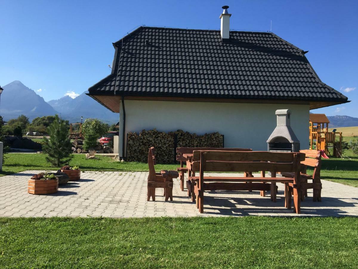 Chalet Jayata Стара Лесна Екстер'єр фото