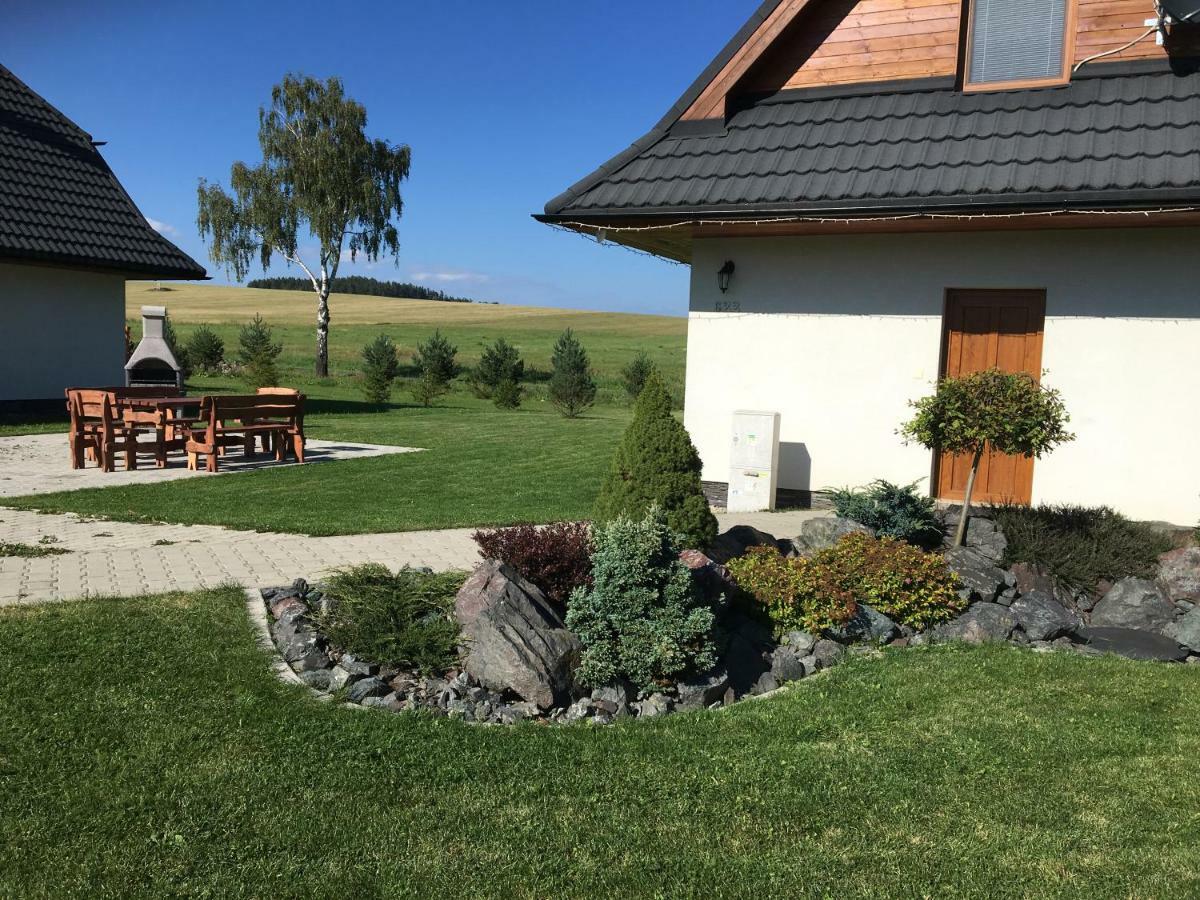 Chalet Jayata Стара Лесна Екстер'єр фото