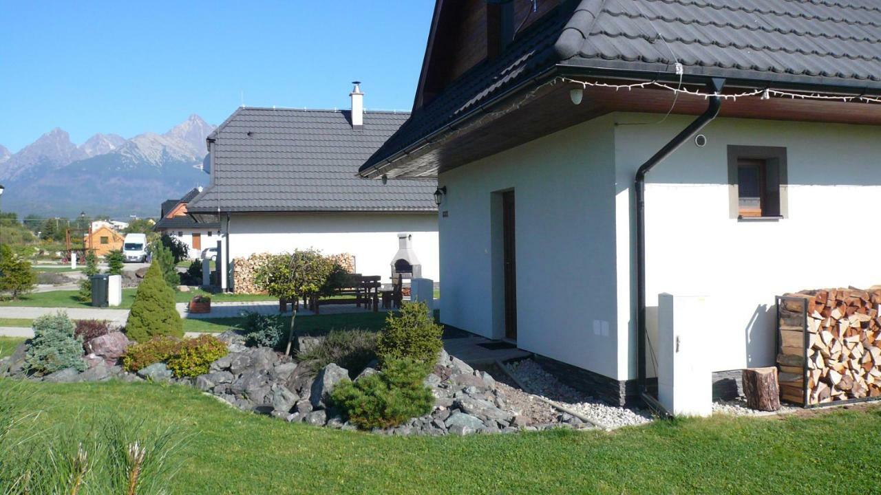 Chalet Jayata Стара Лесна Екстер'єр фото