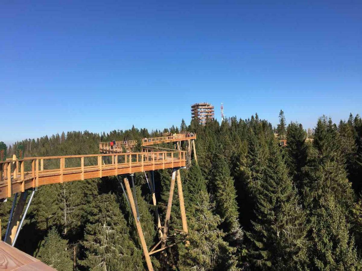 Chalet Jayata Стара Лесна Екстер'єр фото