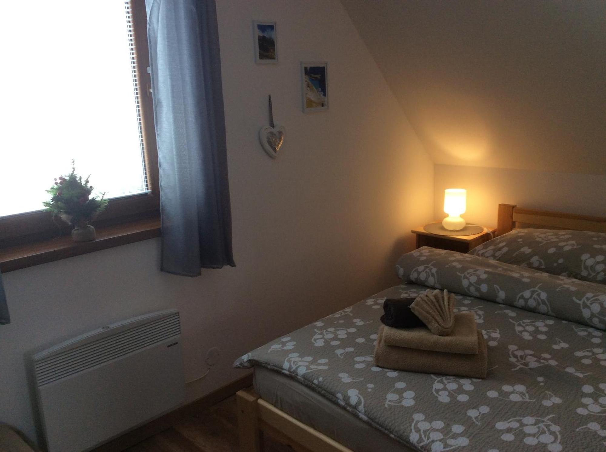 Chalet Jayata Стара Лесна Екстер'єр фото